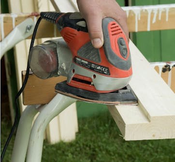 Bygga dörrkarm till gammal dörr Bygga dörrkarm till gammal dörr